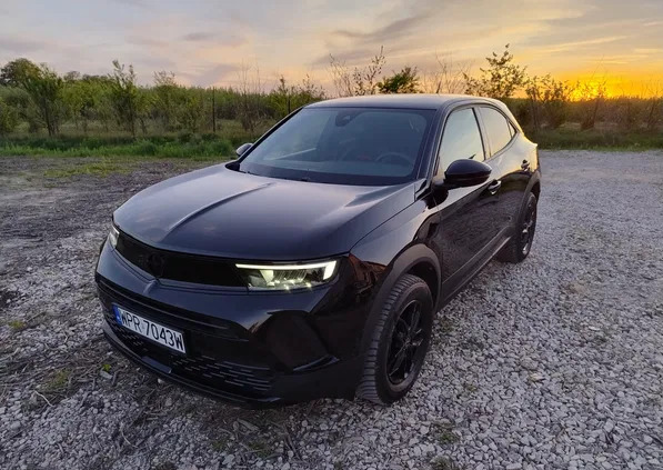 opel Opel Mokka cena 85000 przebieg: 4200, rok produkcji 2023 z Tarczyn